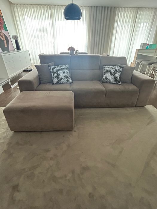 Vendo sofá da Interdesign