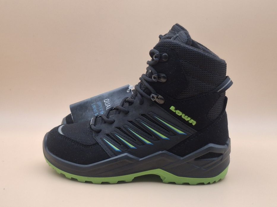 Черевики Lowa Linux GTX Нові 31р.