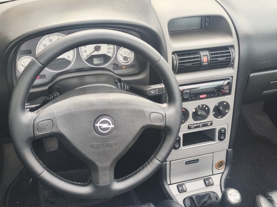 Opel ASTRA bertone
