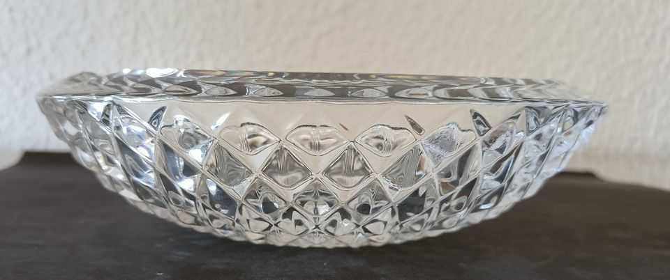 Cinzeiro novo / Cristal d´´Arque / 1960