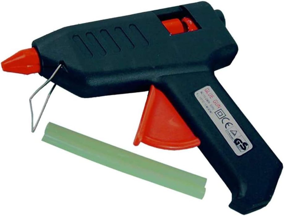 Novas! Pistola de cola quente Kippen 80W