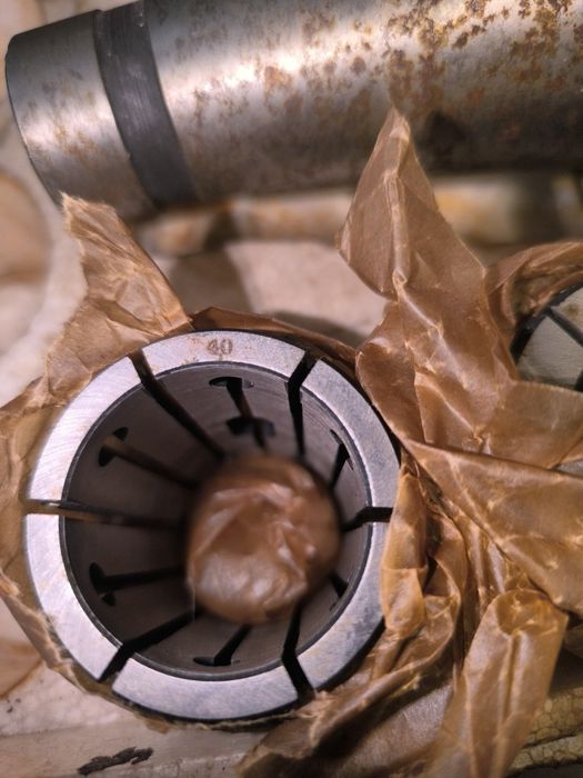 Цанговий патрон ІСО -?