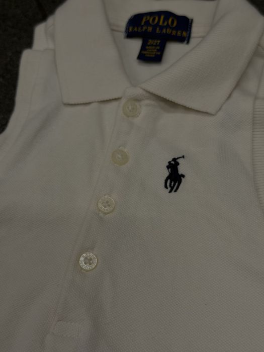 Дитяча сукня Ralph Lauren на 2 роки 86/92