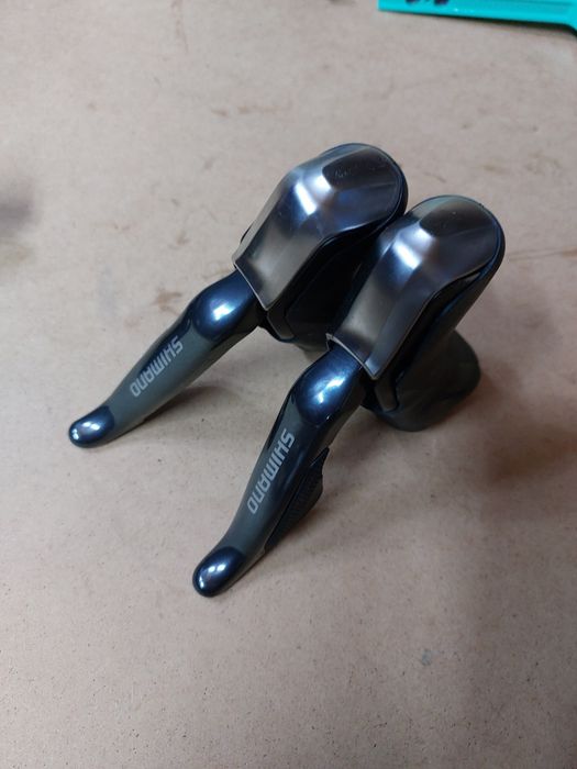 Klamkomanetki Shimano RS785 Dura ace Ultegra Di2 Hydrauliczne