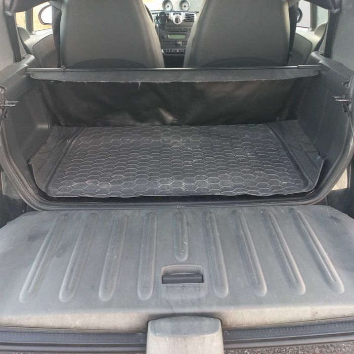 Smart Fortwo 1.0 Passion 2007