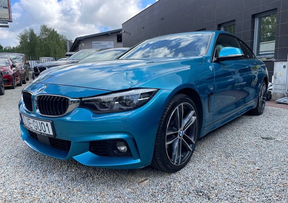BMW Seria 4