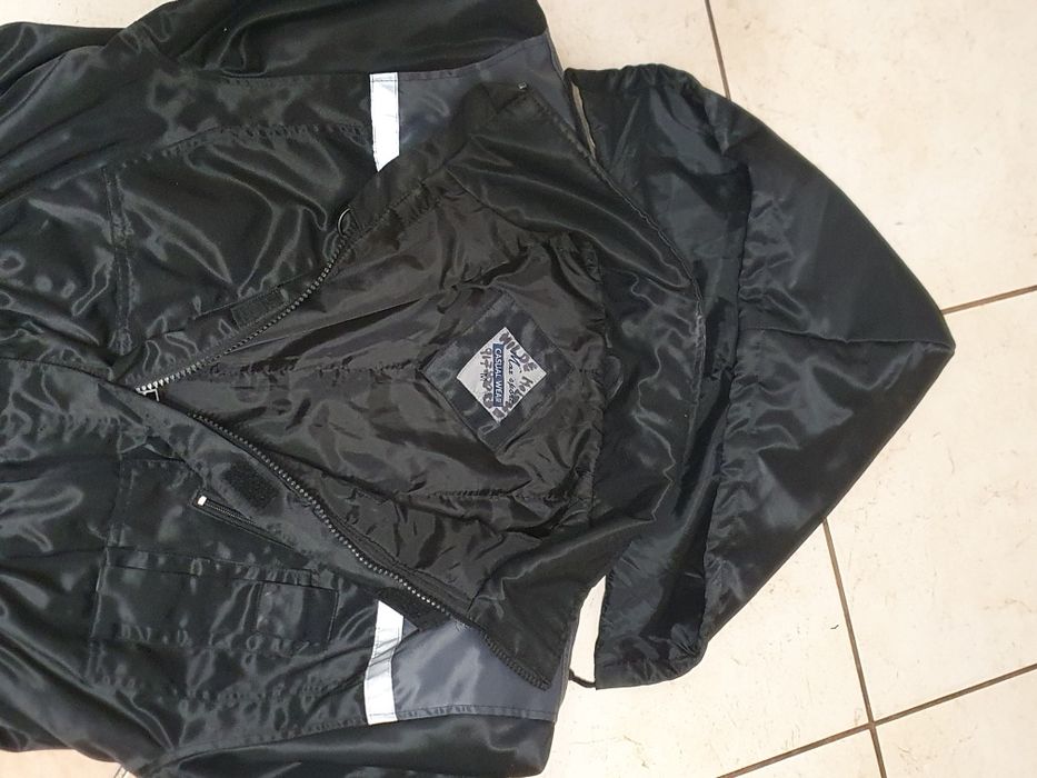 Kombinezon roboczy zimowy ocieplany r. M Casual Wear