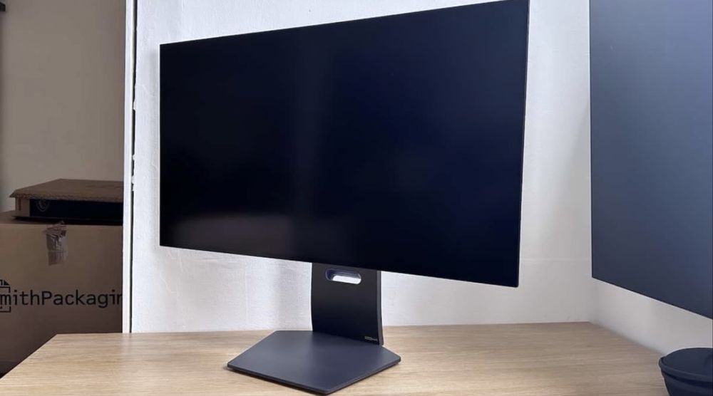 Monitor LG OLED 32” 4k Dual Mode 240hz/480hz