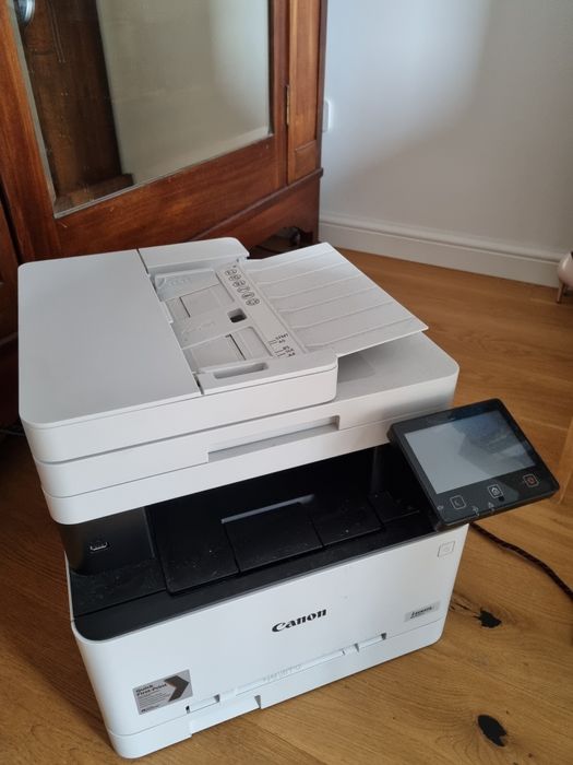 Urządzenie wielofunkcyjne kolorowe laserowe Canon Mf 645cx