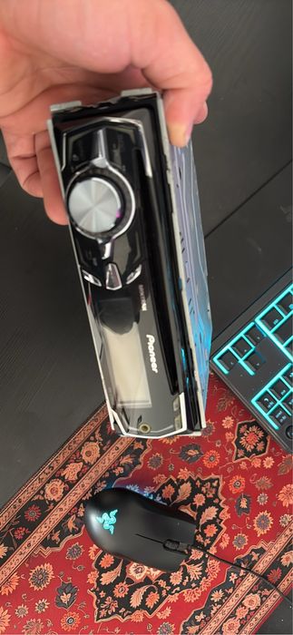 radio Pioneer dehx7500sd