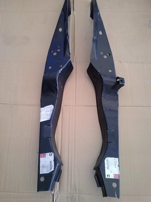 лонжерон задний Ford Eskort, форд эскорт, форд орион,опель вектра