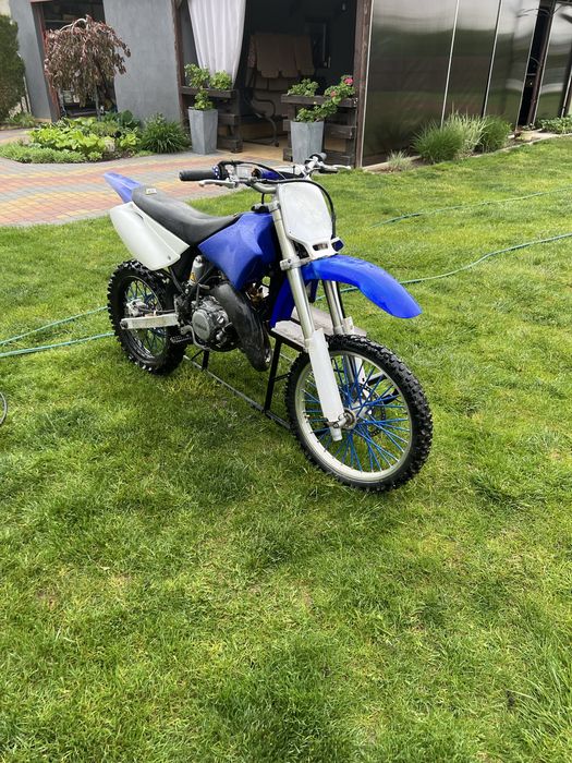 Yamaha yz 85 2008