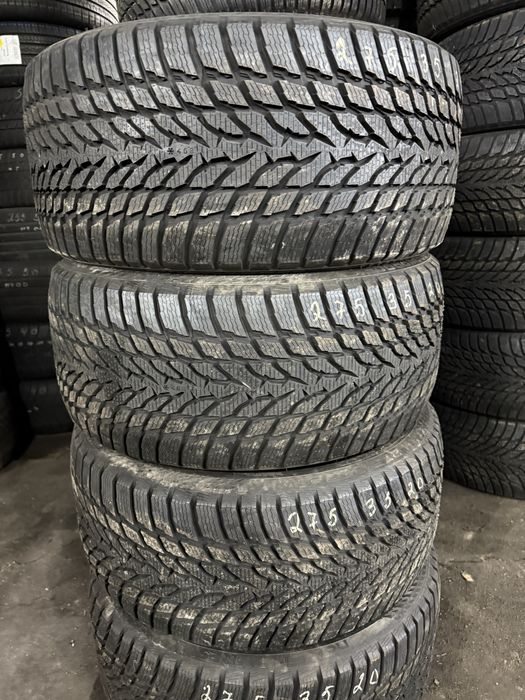 Продам шини 275 35 20 правка диска шиномонтаж