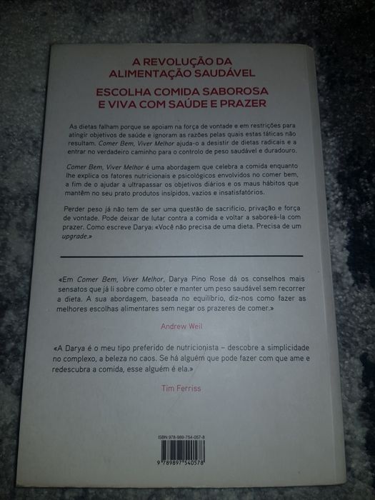 Comer bem viver melhor ( foodist)