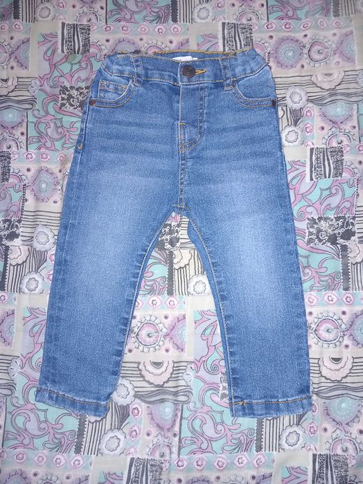 Conjunto menino 3 peças 12/18 meses