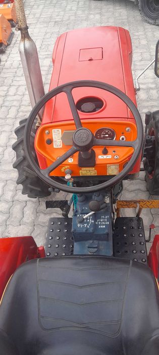Kubota L1801DT, 24cv, 4x4, 2cc