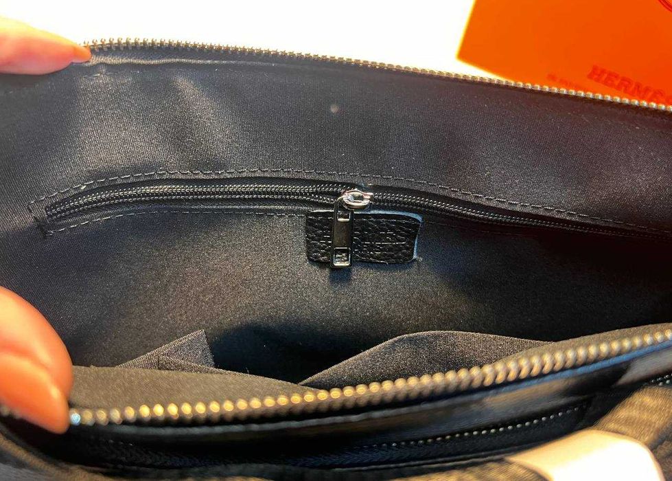 Męska aktówka torba torebka Listonoszka, skóra 66293