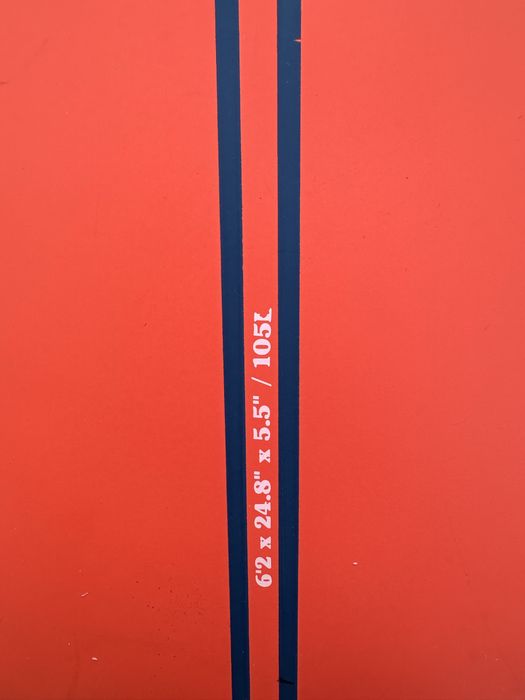 F ONE Rocket Sup Downwind 6’2