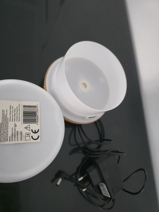 Nawilżacz powietrza z funkcją led