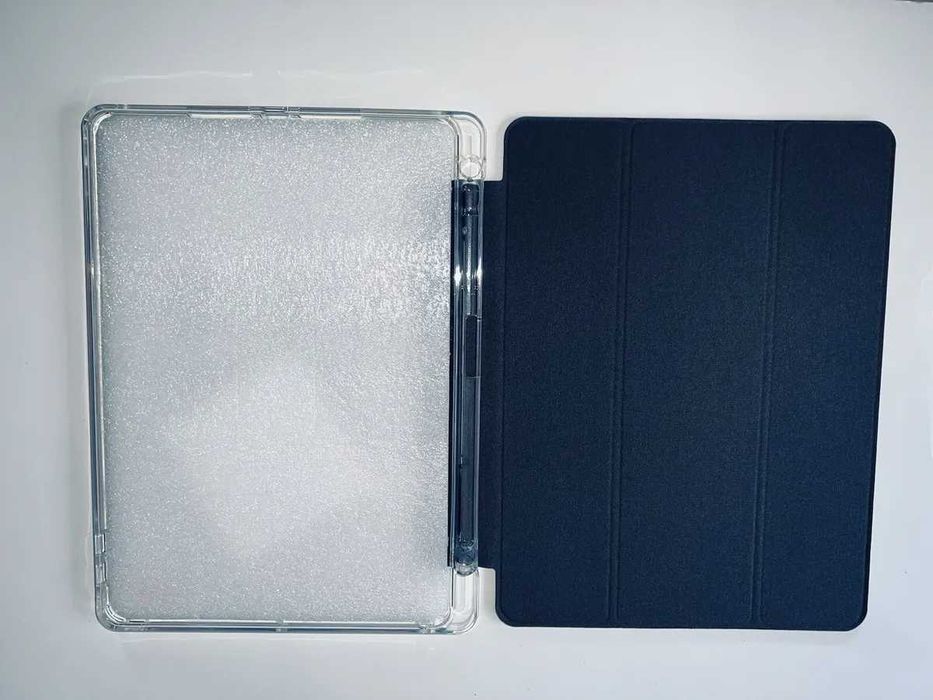 INFILAND Etui/pokrowiec na iPada Trifold Stand z uchwytem