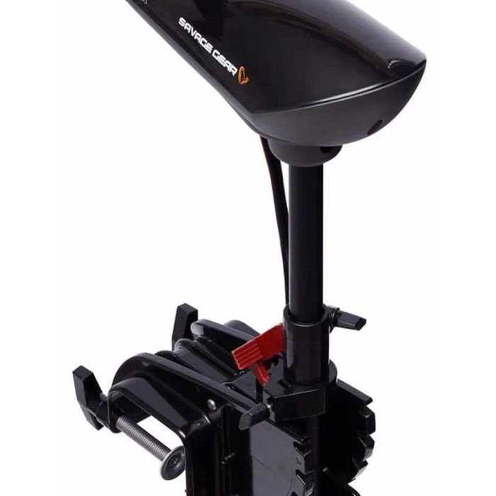 Zaburtowy Silnik Elektryczny Savage Gear Thruster 12V 36lbs, nowy