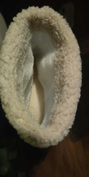 Kozaki ocieplane 39 - 40