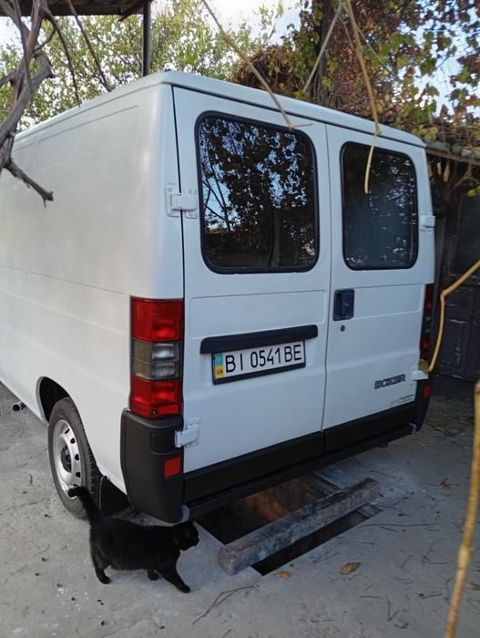 Пежо боксер, гарний стан.