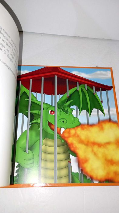 O Dragão - Luísa Ducla Soares