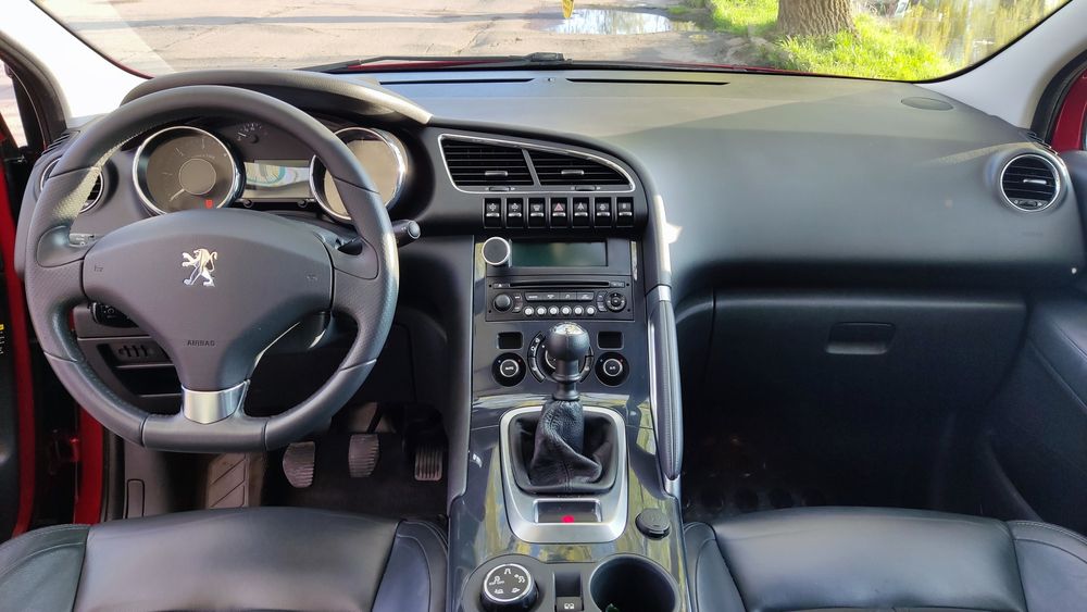 Peugeot 3008, 1.6hdi