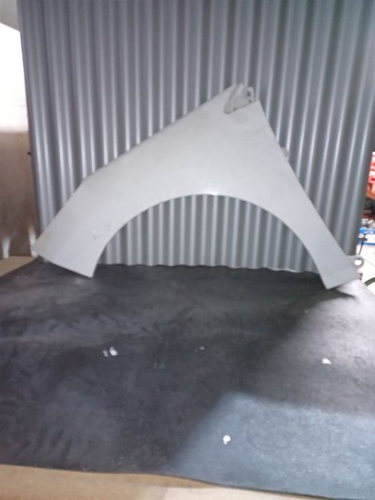 Guarda Lamas Peugeot 308 I ESQUERDO  Branco