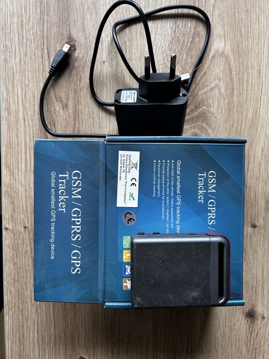 GSM / GPRS / GPS Tracker