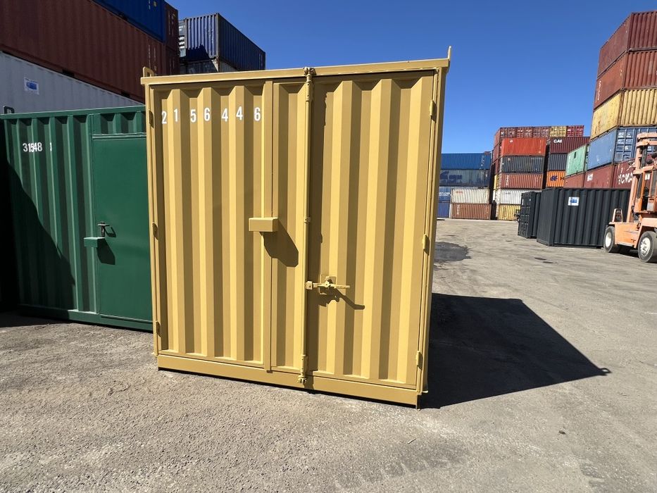 Aluguer de Contentores Marítimos - Viseu