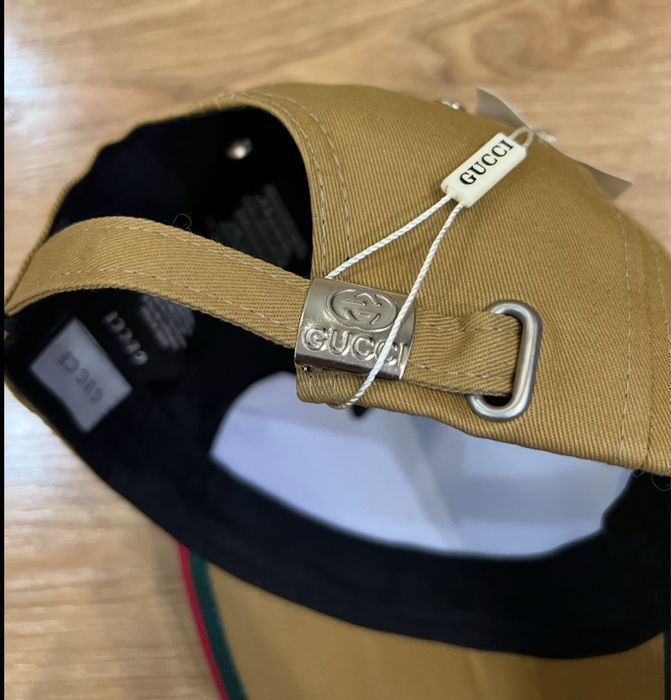 Кепка Gucci new Бейсболка