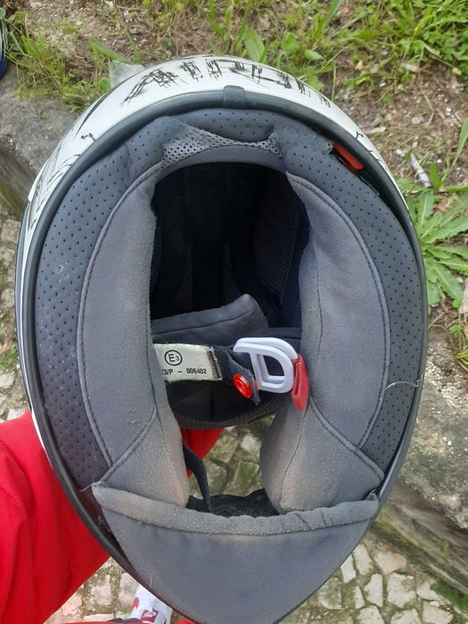 Capacete Airoh GP