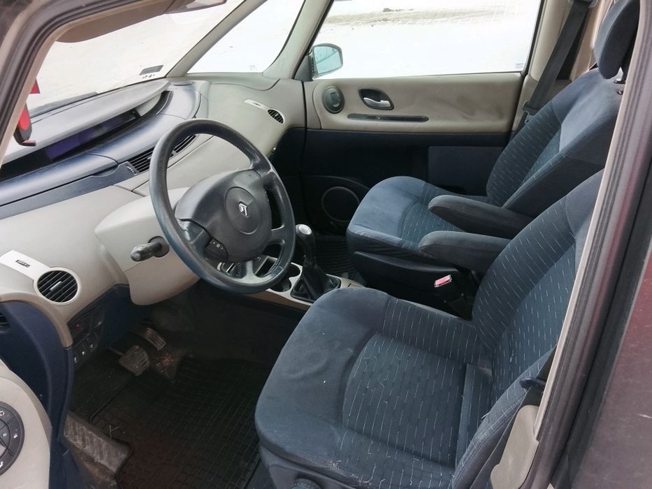 Renault grand espace 2.2 diesel