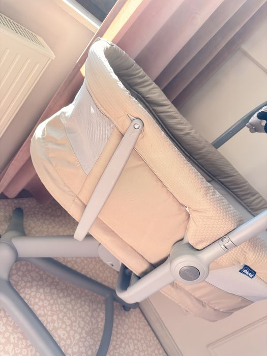 Baby hug 4w1 air beige