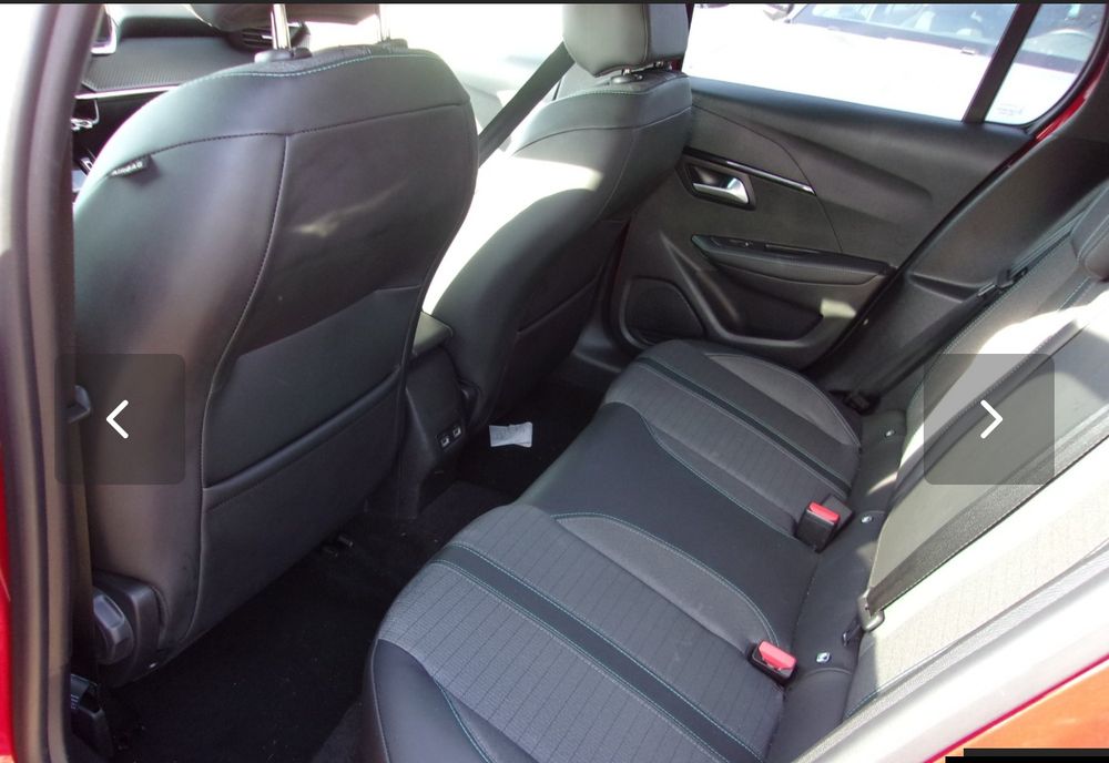 Peugeot E 208 Allure 50 kw