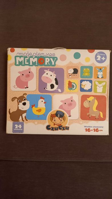 Puzzle i gry dla dzieci