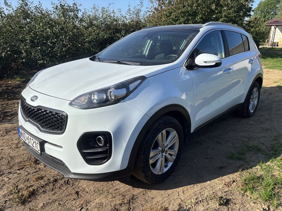 Kia Sportage  1,7 CRDi Drive 2WD
