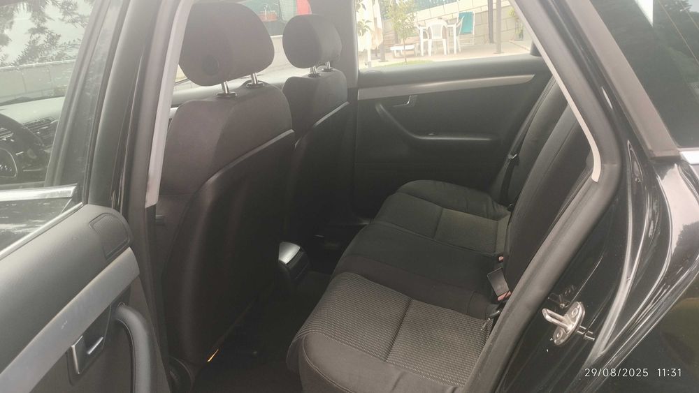 Audi A4 Avant 2.0 Tdi 140cv b7