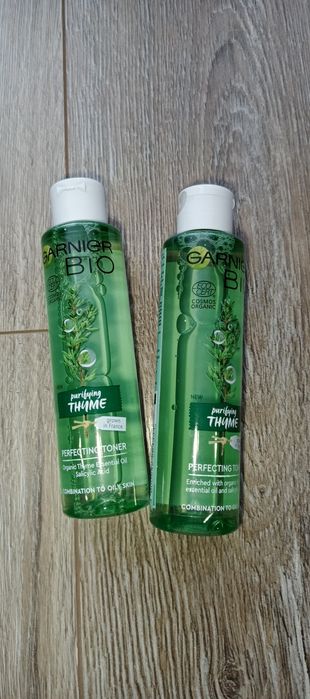 Garnier Bio tonik oczyszczający Purifying Thyme Perfecting Toner