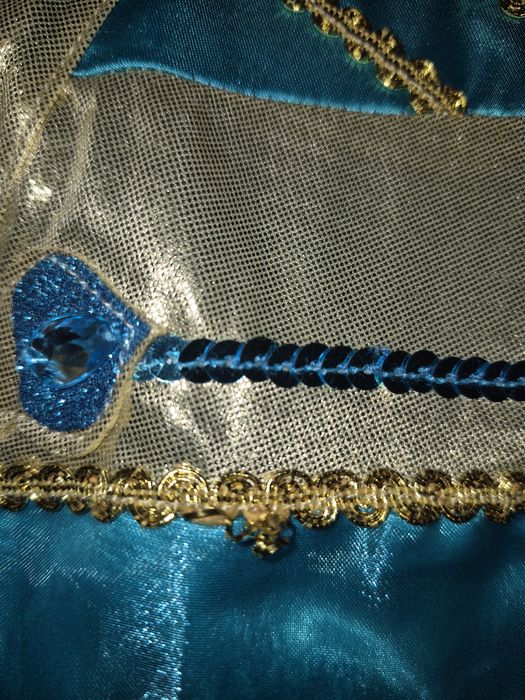 Strój karnawałowy Jasmine