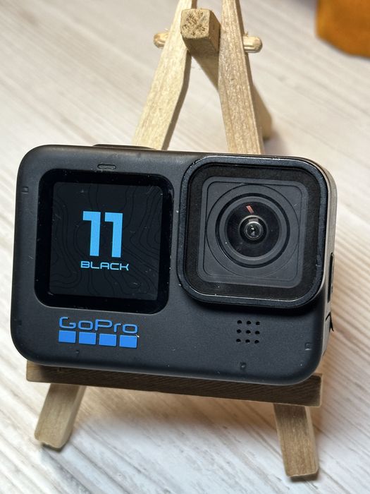 gopro hero 9 black - купити екшн-камери - Ціна на OLX.ua
