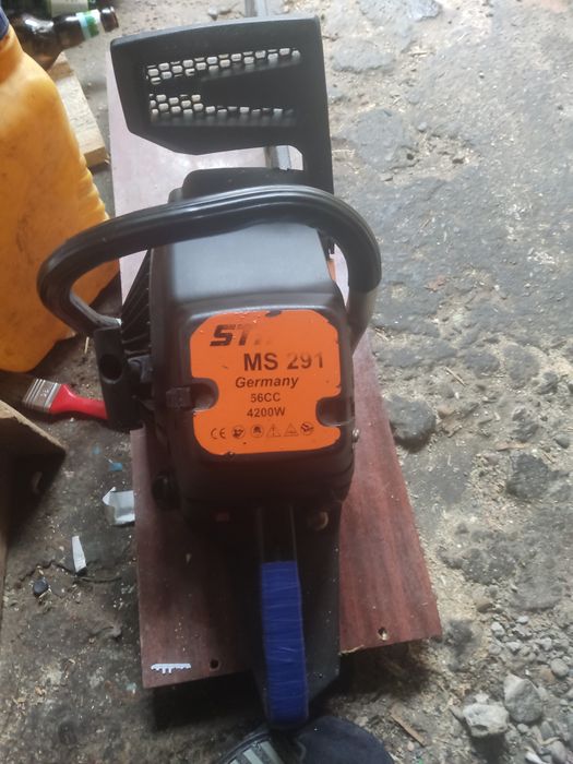 Продам бензопили