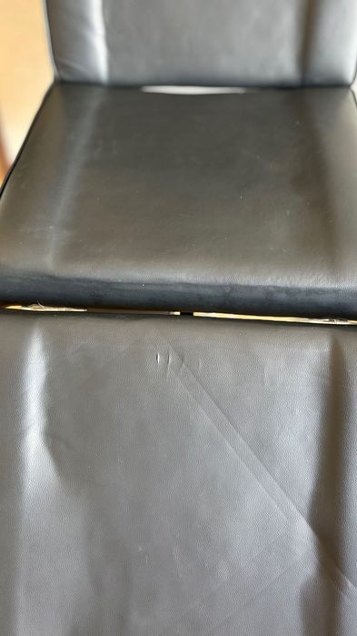Fotel kosmetyczny hydrauliczny Sillon 210 DH