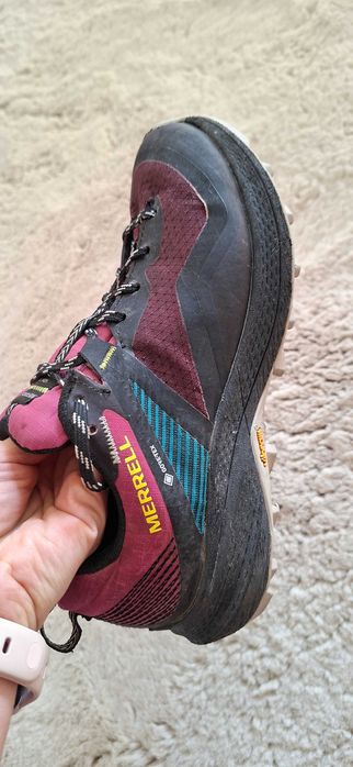 Buty damskie górskie Merrell rozm.36