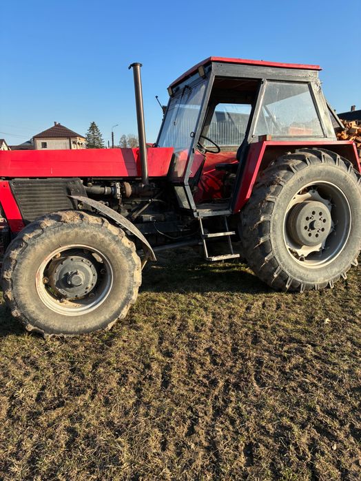 Ciągnik rolniczy Zetor 16045 Stan bardzo dobry