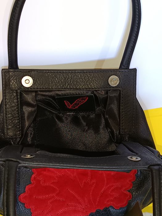 Bolsa de mão Papillon