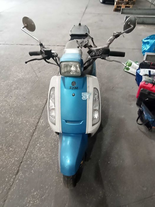 Peças SYM Tonik 125cc