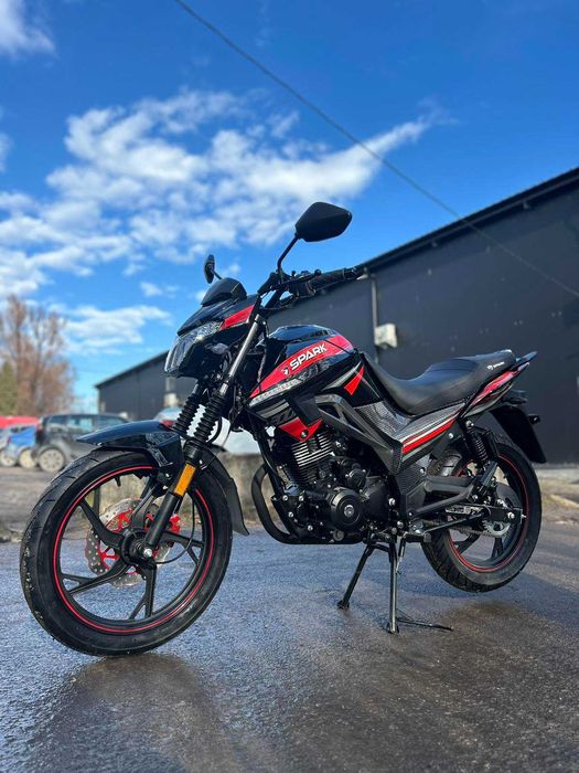 New Мотоцикл SPARK SP200R-29